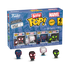 SPIDER-MAN - Bitty Pop 4 Pack 2.5cm - Miles Morales