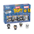 SPIDER-MAN - Bitty Pop 4 Pack 2.5cm - Venom