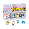 SANRIO - Bitty Pop 4 Pack 2.5cm - Hello Kitty