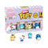 SANRIO - Bitty Pop 4 Pack 2.5cm - Hello Kitty