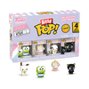 SANRIO - Bitty Pop 4 Pack 2.5cm - Keroppi