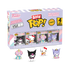 SANRIO - Bitty Pop 4 Pack 2.5cm - Kuromi