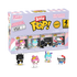 SANRIO - Bitty Pop 4 Pack 2.5cm - My Melody