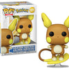 Funko Pop! POKEMON - POP Games N° 1011 - Raichu (Alolan)