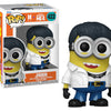 Funko Pop! MINIONS X BTS - POP Rocks N° 422 - Jimin