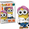 Funko Pop! MINIONS X BTS - POP Rocks N° 419 - Jin