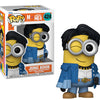 Funko Pop! MINIONS X BTS - POP Rocks N° 424 - Jung Kook