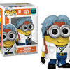 Funko Pop! MINIONS X BTS - POP Rocks N° 420 - Suga