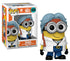 Funko Pop! MINIONS X BTS - POP Rocks N° 420 - Suga