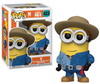 Funko Pop! MINIONS X BTS - POP Rocks N° 423 - V