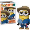 Funko Pop! MINIONS X BTS - POP Rocks N° 423 - V