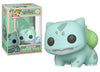 Funko Pop! POKEMON - POP Games N° 453 - Bulbasaur (Soft Color)