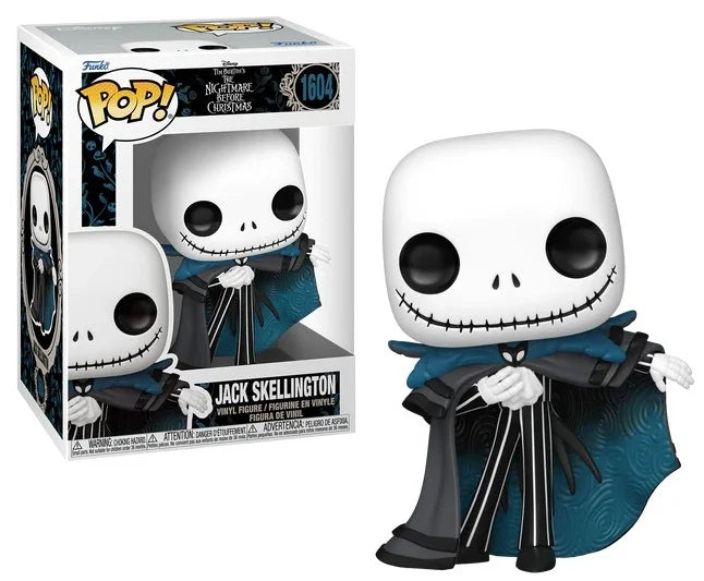 Funko Pop! NIGHTMARE BEFORE CHRISTMAS - POP Disney N° 1604 - Couture Jack