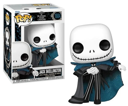 Funko Pop! NIGHTMARE BEFORE CHRISTMAS - POP Disney N° 1604 - Couture Jack