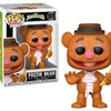 Funko Pop! MUPPETS - POP TV N° 1676 - Fozzie Bear