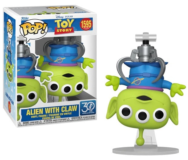 Funko Pop! TOY STORY 30TH ANNIVERSARY - POP Disney N° 1595 - Alien