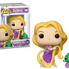 Funko Pop! TANGLED - POP & Buddy N° 1640 - Rapunzel & Pascal