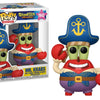 Funko Pop! THE SPONGEBOB MOVIE - POP Movies N° 1942 - Mr. Krabs (Pirate)