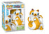 Funko Pop! ADVENTURE TIME FIONNA AND CAKE - POP TV N° 1496 - Cake