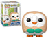 *PRE-ORDER* Funko Pop! POKEMON - POP Games N° 1092 - Rowlet