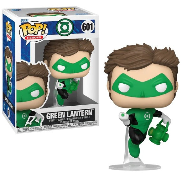 Funko Pop! DC COMICS NEW CLASSICS - POP Heroes N° 601 - Green Lantern