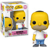 Funko Pop! THE SIMPSONS - POP TV N° 1737 - Homer (Krusty Burger)