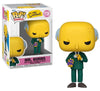 Funko Pop! THE SIMPSONS - POP TV N° 1739 - Mr Burns