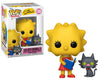 Funko Pop! THE SIMPSONS - POP & Buddy N° 1740 - Lisa & Snowball II