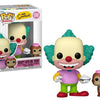 Funko Pop! THE SIMPSONS - POP & Buddy N° 1741 - Krusty & Mr. Tenny