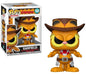 Funko Pop! GARFIELD - POP Comics N° 50 - Garfield (Cowboy)