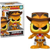 Funko Pop! GARFIELD - POP Comics N° 50 - Garfield (Cowboy)