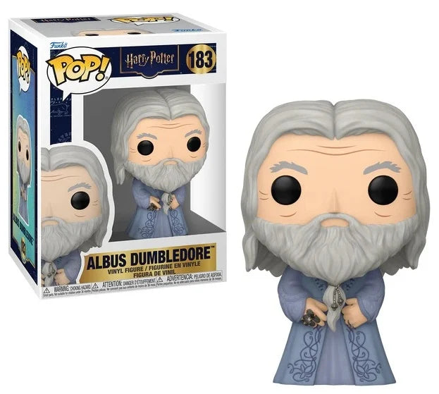 Funko Pop! HARRY POTTER - POP N° 183 - Dumbledore Horcruxes
