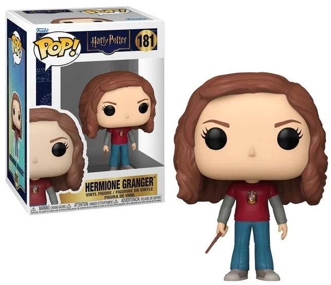Funko Pop! HARRY POTTER - POP N° 181 - Hermione Granger
