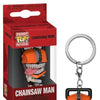 CHAINSAW MAN - Pocket Pop Keychain - Chainsaw Man