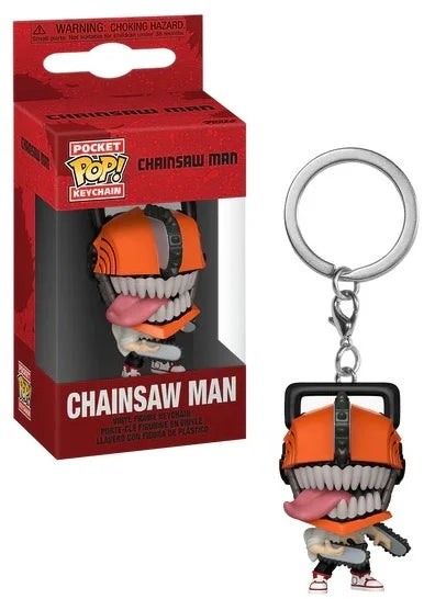 Funko Pocket Pop! CHAINSAW MAN - Pocket Pop Keychain - Chainsaw Man