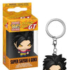 Funko Pocket Pop! DRAGON BALL GT - Pocket Pop Keychain - SS4 Goku