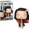 Funko Pop! DEMON SLAYER - POP Animation N° 2042 - Nezuko Kamado (Smiling)