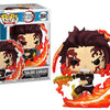 Funko Pop! DEMON SLAYER - POP Plus N° 2041 - Tanjiro (Dancing Flash)