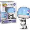 Funko Pop! RE ZERO - POP Animation N° 2113 - Rem