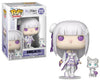 Funko Pop! RE ZERO - POP & Buddy N° 2112 - Emilia with Puck