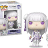 Funko Pop! RE ZERO - POP & Buddy N° 2112 - Emilia with Puck