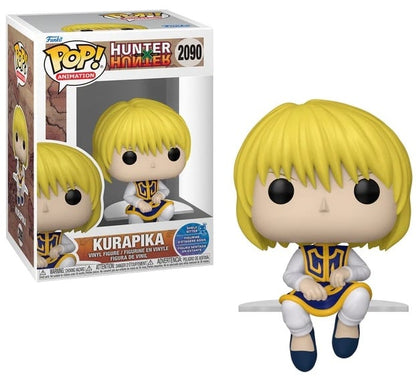 *PRE-ORDER* Funko Pop! HUNTER X HUNTER - POP Animation N° 2090 - Kurapika