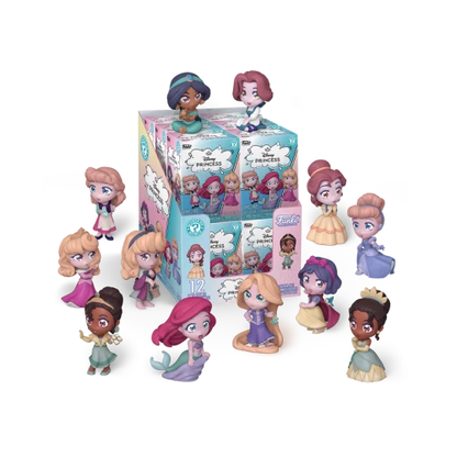 DISNEY PRINCESS MANGA - Mystery Minis (1 stuk)