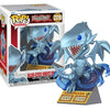 *PRE-ORDER* Funko Pop! YU-GI-OH! - POP Premium N° 2316 - Blue eyes white dragon (Card)