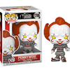 Funko Pop! WELCOME TO DERRY - POP TV N° 1746 - Pennywise