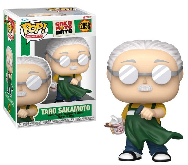 Funko Pop! SAKAMOTO DAYS - POP Animation N° 2058 - Taro