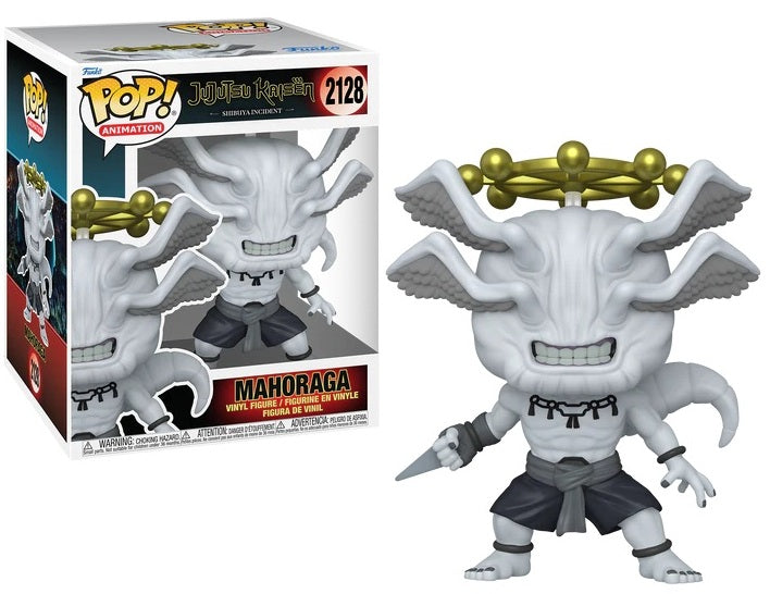 Funko Pop! JUJUTSU KAISEN - POP SUPER N° 2128 - Mahoraga