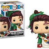 Funko Pop! DEMON SLAYER - POP Plus N° 2032 - Tanjiro Kamado (Holiday)