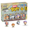 ONE PIECE - Bitty Pop 4 Pack 2.5cm - Nami