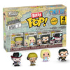 ONE PIECE - Bitty Pop 4 Pack 2.5cm - Usopp